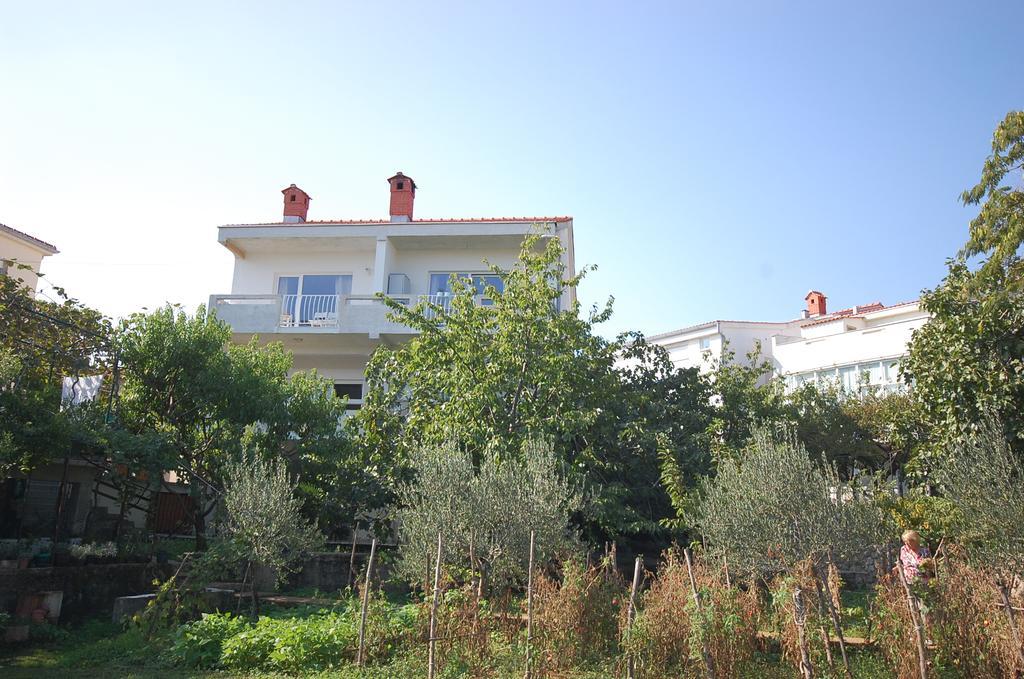 Apartments Curicta 1 크르크 외부 사진