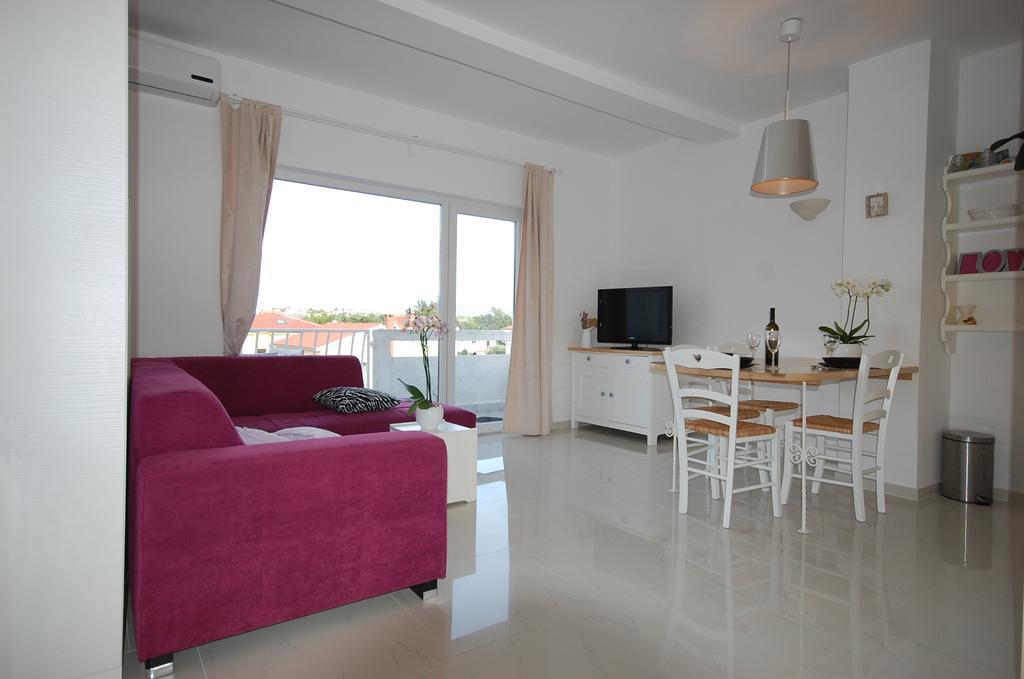 Apartments Curicta 1 크르크 외부 사진