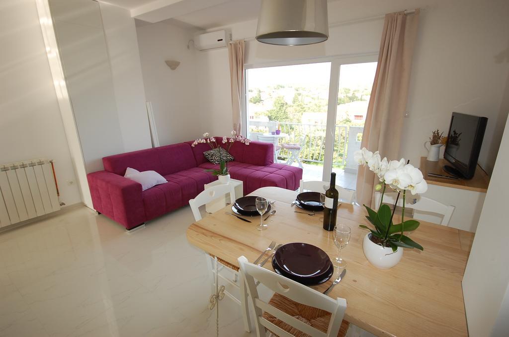 Apartments Curicta 1 크르크 외부 사진