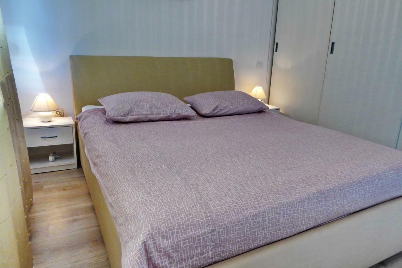 Apartments Curicta 1 크르크 외부 사진